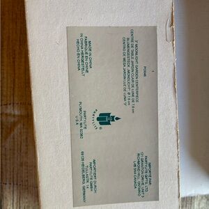 Partylite Vintage Candle Ring